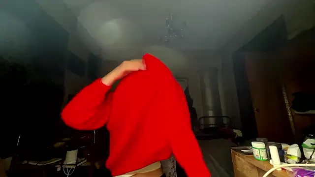 Yesmymia élő XXX-chatje