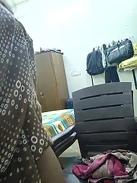 Show webcam de MISS_MADHURIBABY