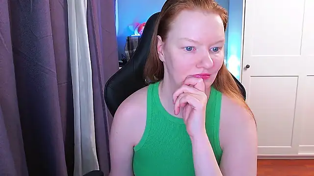 Lady_Inari 라이브 XXX 채팅