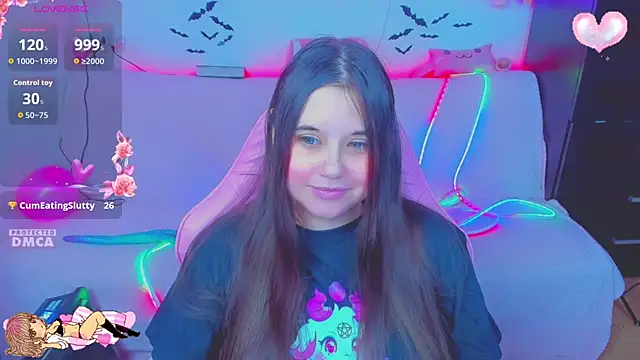 دردشة Lolisuccub الجنسية المباشرة