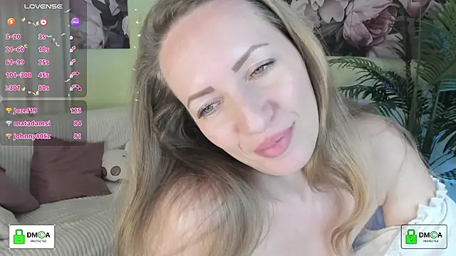 Queenymel 라이브 XXX 채팅