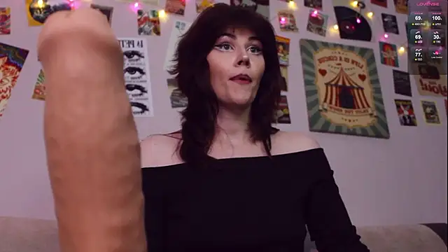 Czat XXX na żywo – Luna_Blake