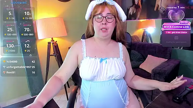 chloe_prg লাইভ XXX চ্যাট