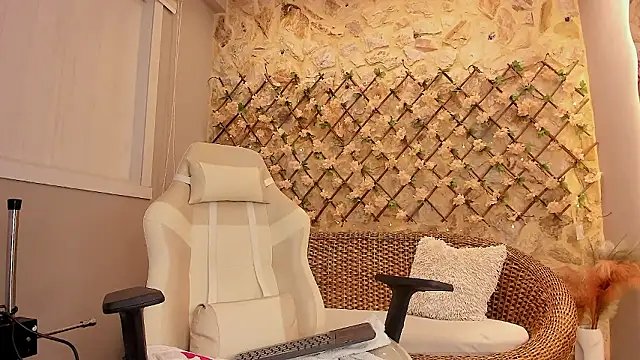 VenusBlazer élő XXX-chatje