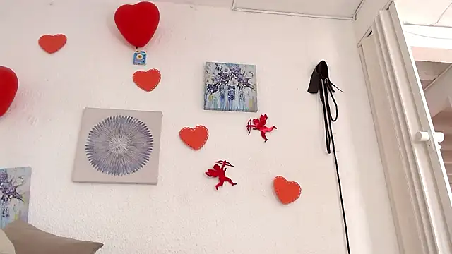 CarolineAikos: онлайн-секс-чат