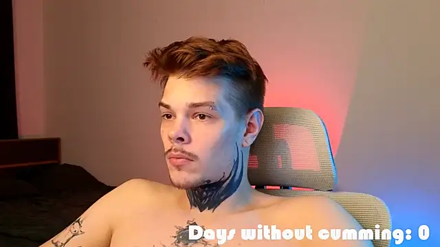 DENIS_HERE 在線直播表演