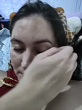 Show de dani123unica na webcam