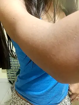 Teri_lella webkamerás műsora