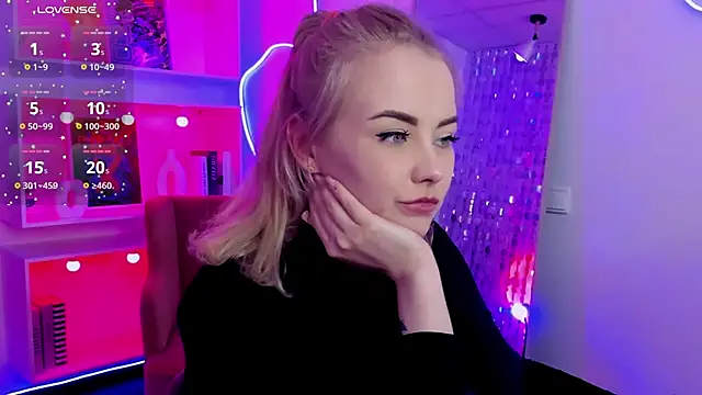 StephanieSweety Live XXX-Chat