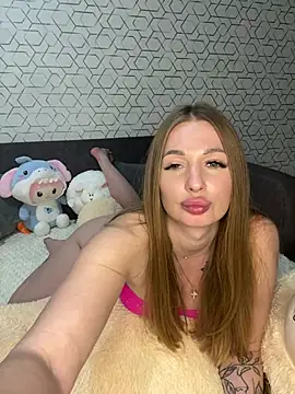 Webkamerová show Tatti-Go