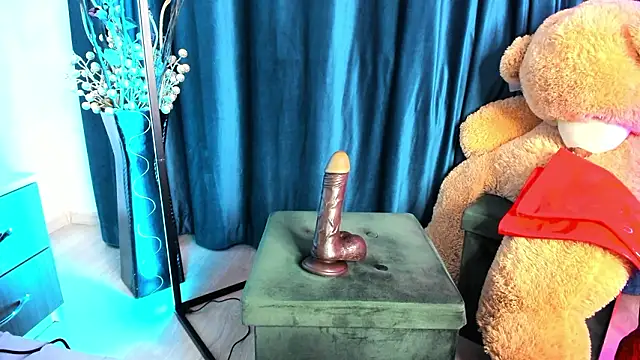 00ingrid Webcam show