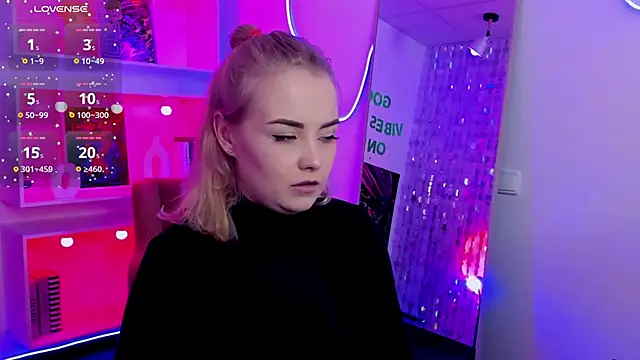 แชท XXX สดของ StephanieSweety