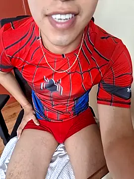 SuperBooooy 웹캠 쇼