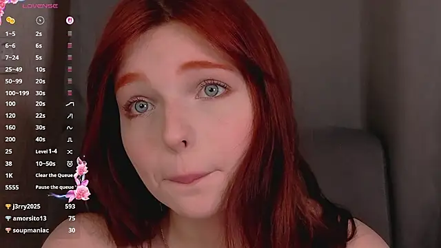 Chat XXX en directo de AnnieKim_