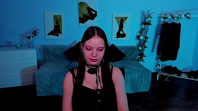 BetsyKiss Live XXX-chat