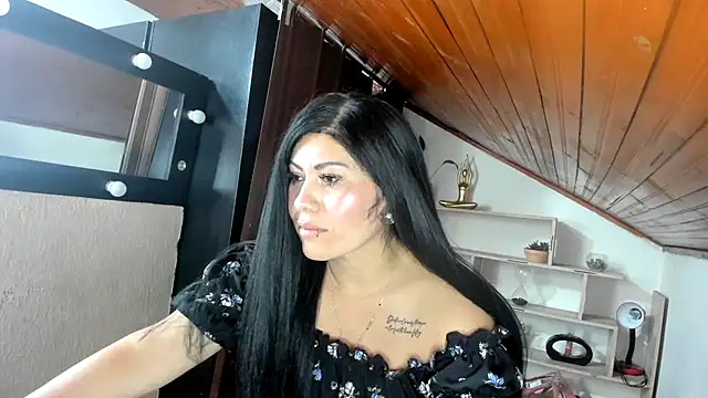 Chatroom XXX en direct de Tania_mature