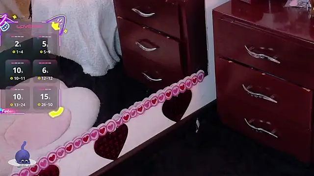 Živý XXX chat Catwhite_