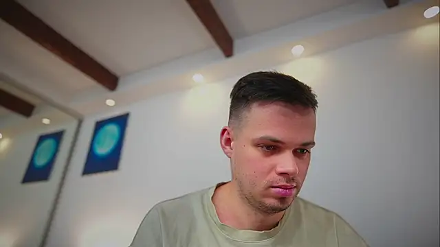 jerked_letto Adlı Modelin Web Kamerası Şovu