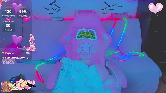 Lolisuccub: онлайн-секс-чат