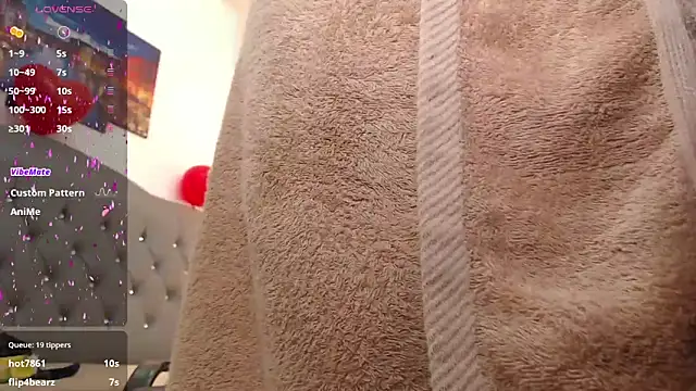 oso_dirty_ Pertunjukan Webcam