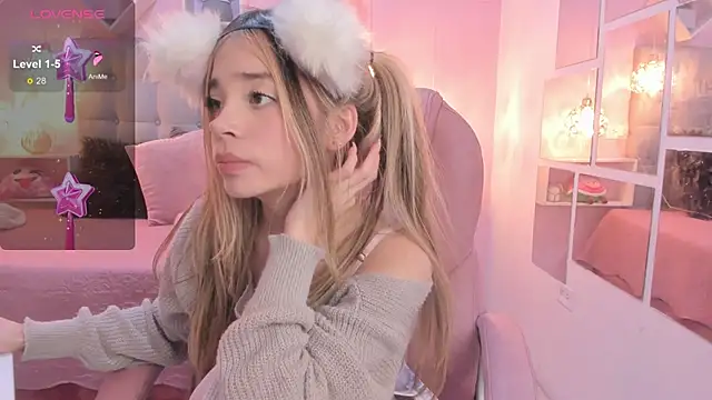 dulce_powl Chat XXX live