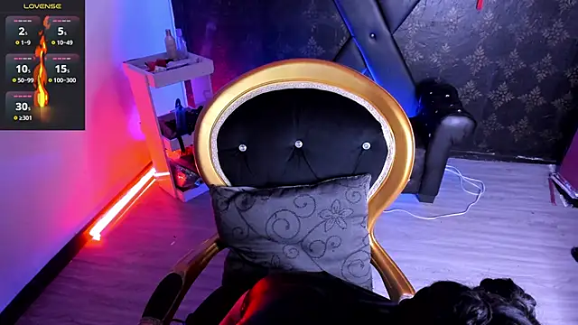 Sweettpleasure – Live XXX-chat