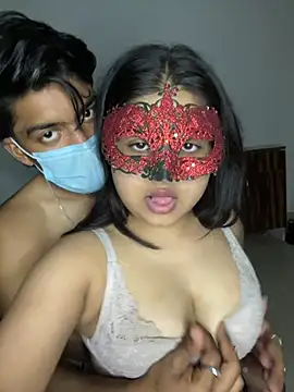 soniyaverma00 Pertunjukan Webcam