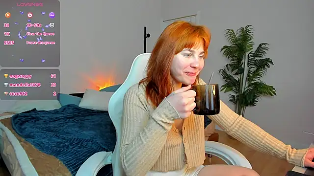 Chat XXX ao vivo de Rene_Shine