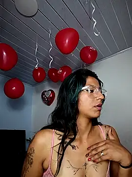 XXX chat uživo modela SamathaMay