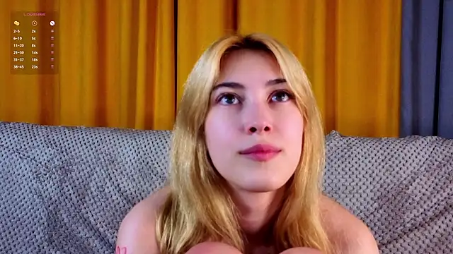 Czat XXX na żywo – AngelicRice