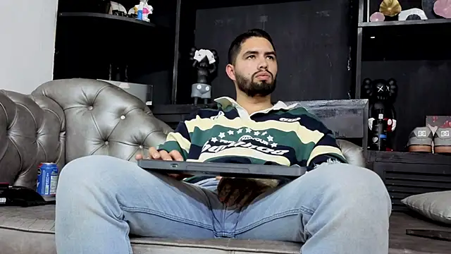 matteosantos – webcam-show