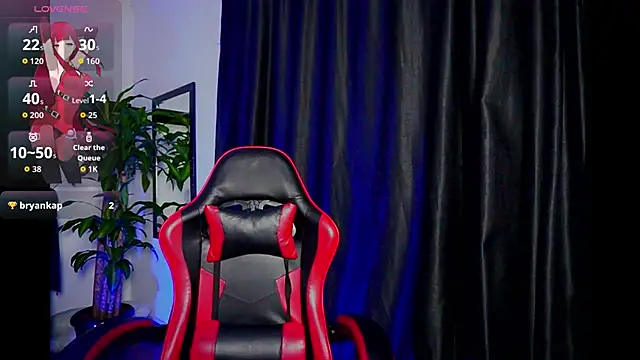 Chatroom XXX en direct de _sharlotte777