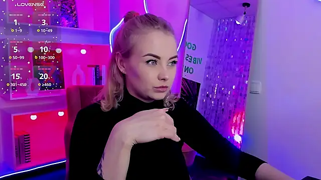 Chat XXX en directo de StephanieSweety