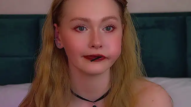 AgataFoxley 网络视讯表演