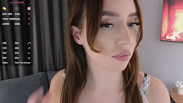 XXX chat uživo modela SharonAdama