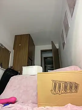 DulceLenns webkamerás műsora