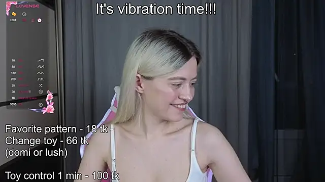 mybunnywendy Chat XXX in diretta