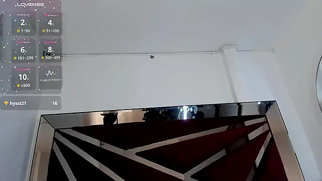 FaloonRoussel Live XXX-chat