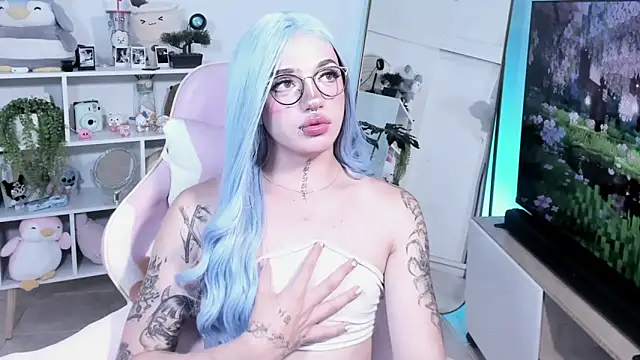 عرض كام KloeKing__