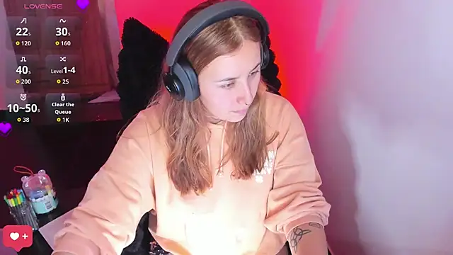 Chat XXX ao vivo de bonnie_moon_