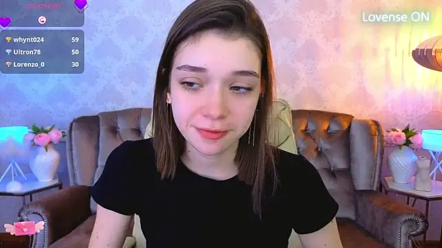 Cherry_Wipe Pertunjukan Webcam