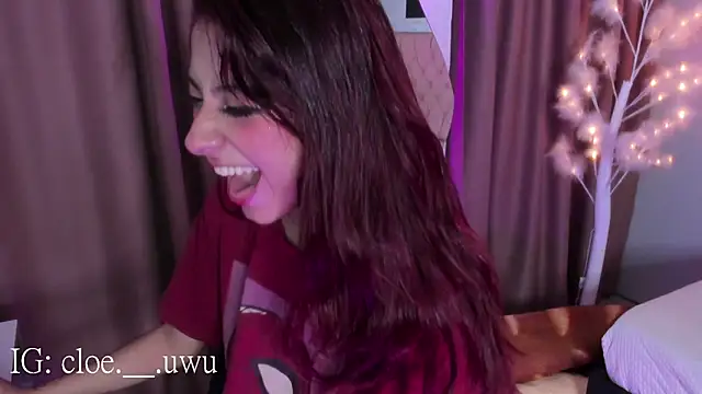 Czat XXX na żywo – cloe__palmer