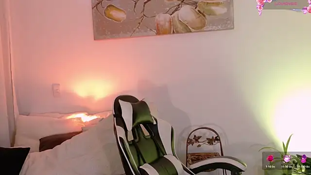 Chatroom XXX en direct de AnabelWolf