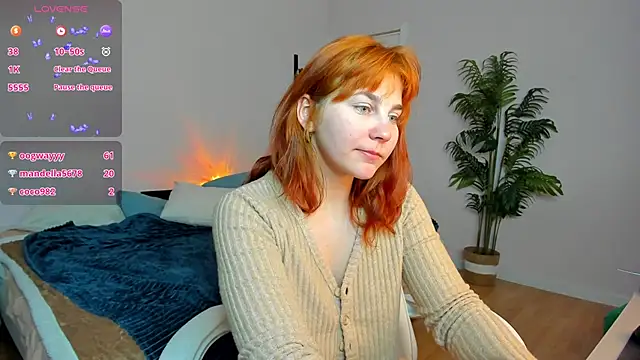 Chatroom XXX en direct de Rene_Shine