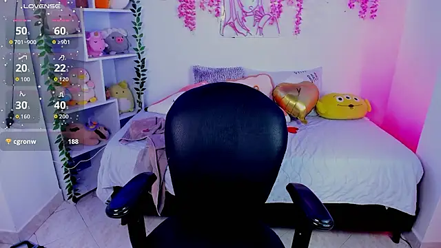 Chat XXX ao vivo de _hanna_sky