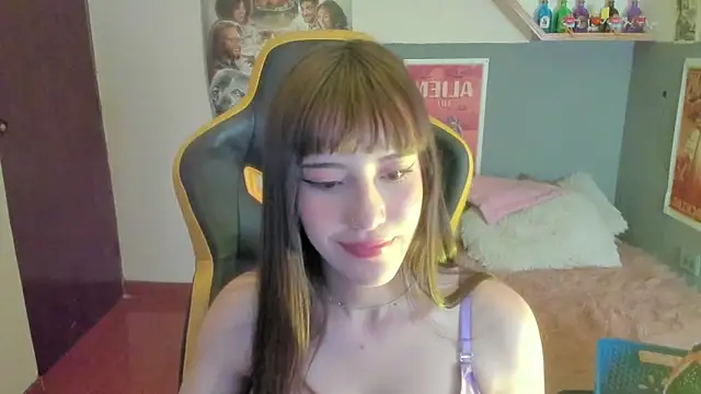 IIsacherry Webcam-Show