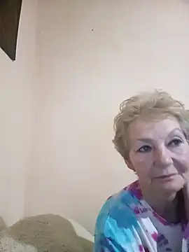 Pertunjukan Kamera Web Calypso-Loove