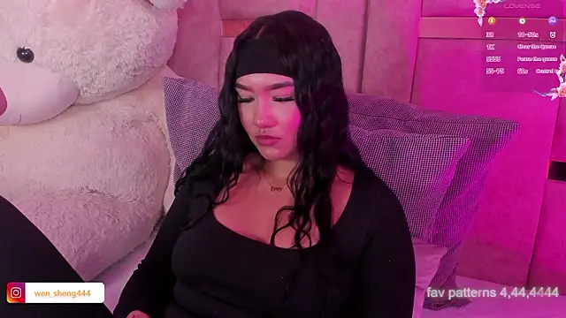 Chat XXX ao vivo de ween_sheng_