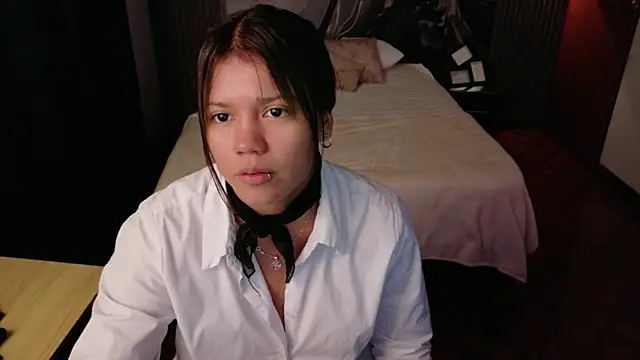 Show modela Alessia_Monroe_ na web-kameri