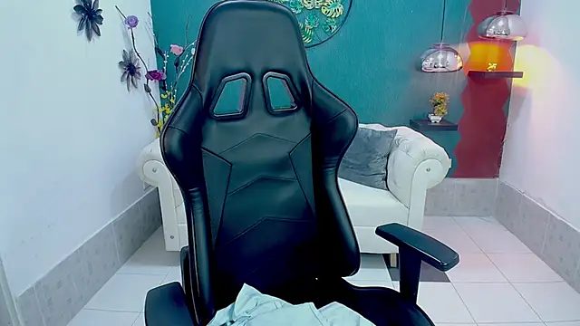 XXX chat uživo modela Melikasweetz